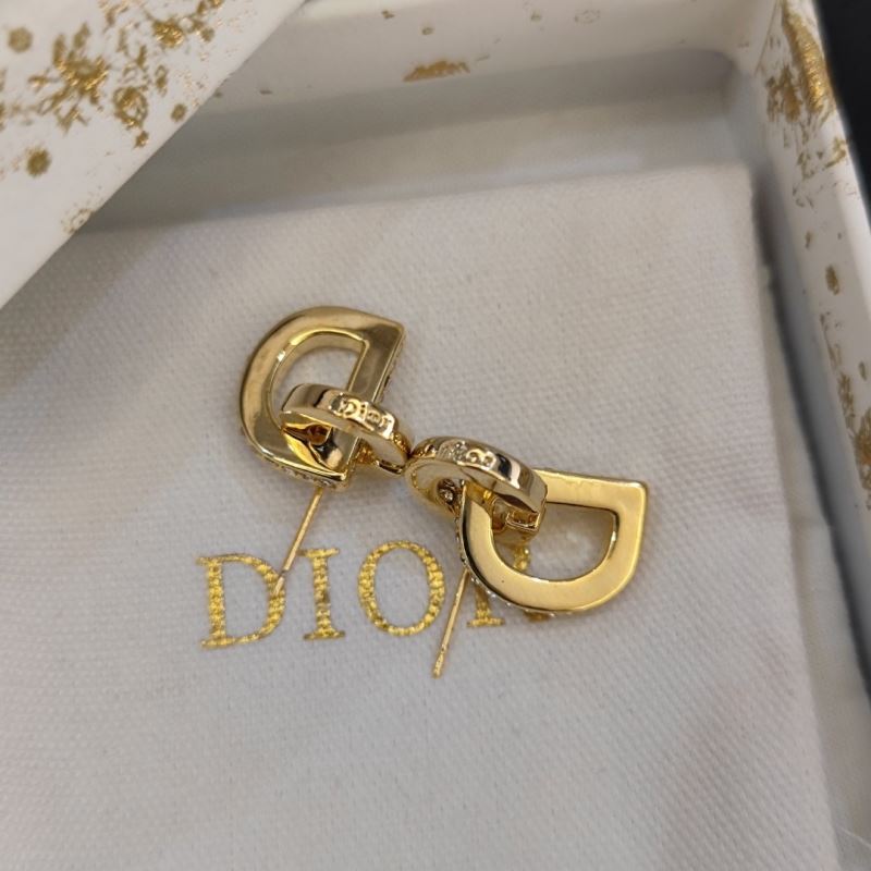 Christian Dior Earrings